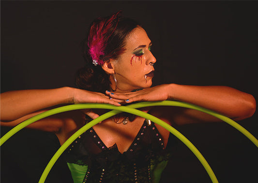 Danza, circo y música en el festival infantil 