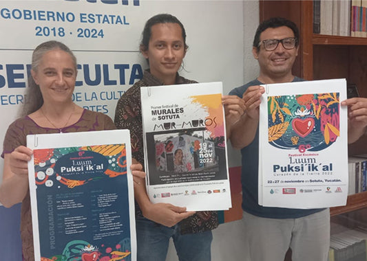 Sotuta será sede de dos festivales