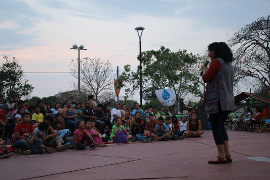 4 festival Luum Puksi í k á l / Corazón de la Tierra